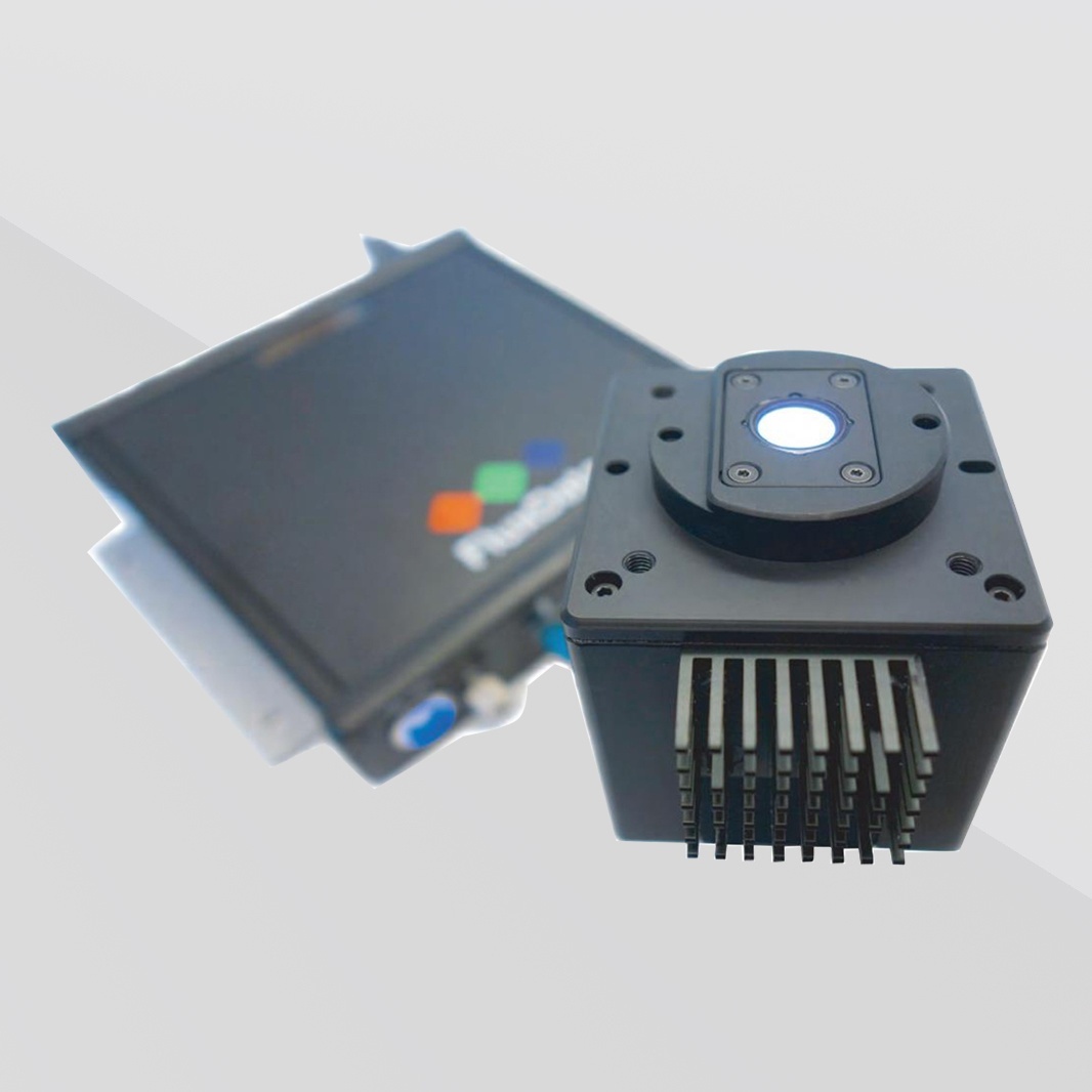 FD-D8-M2非接触式工业用分光测色仪的图片
