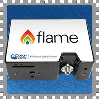 全新一代微型光纤光谱仪flame的图片