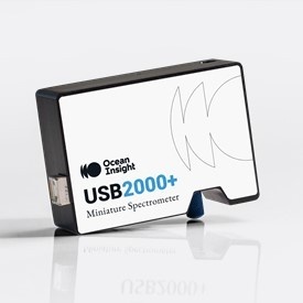 海洋光学微型光纤光谱议USB4000的图片