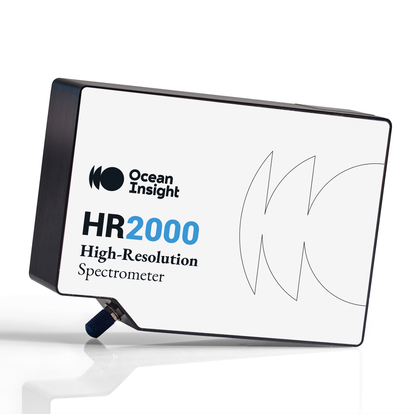 海洋光学高分辨率光谱仪HR2000+的图片