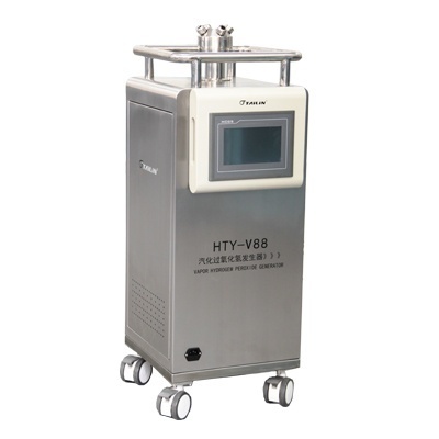 汽化过氧化氢灭菌器HTY-V88的图片