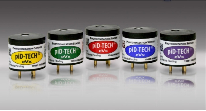MOCON piD-TECH® eVx光离子化传感器的图片