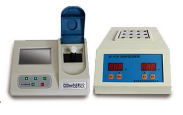 聚创环保JC-200A型台式COD检测仪的图片