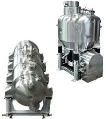 FD-VH型冷冻振动干燥机的图片