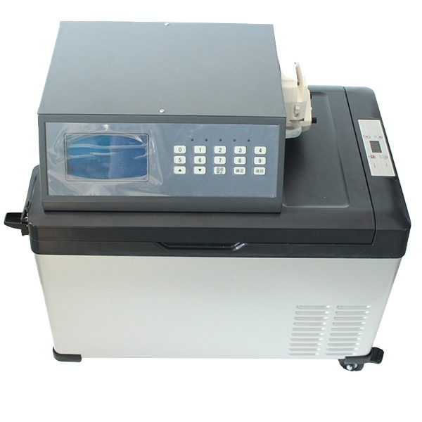 聚创环保JC-8000D-S自动水质采样器