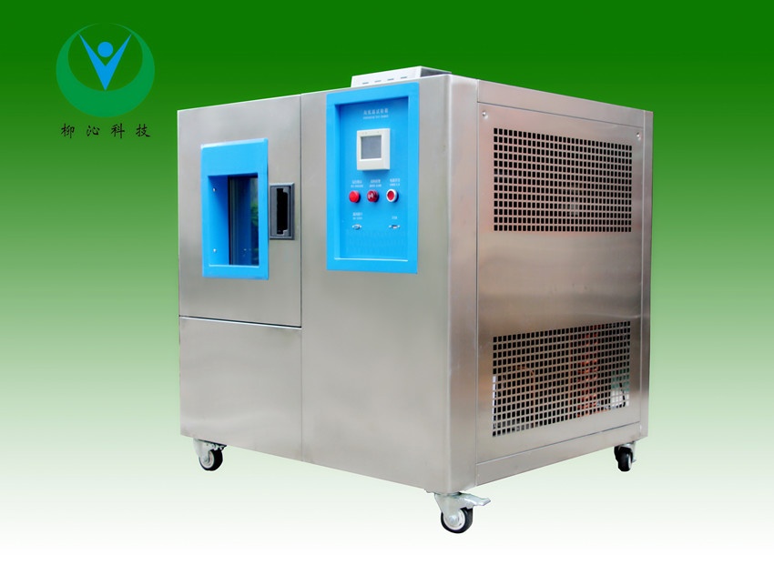 柳沁科技苏州小型恒温恒湿试验箱LQ-TH-50