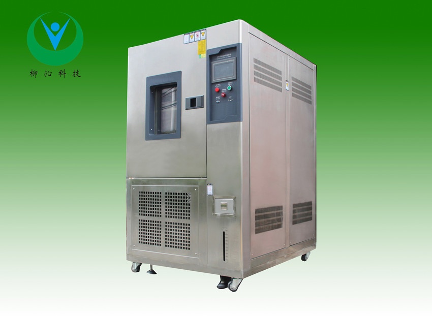 柳沁科技高低温恒定湿热试验箱LQ-TH-80的图片