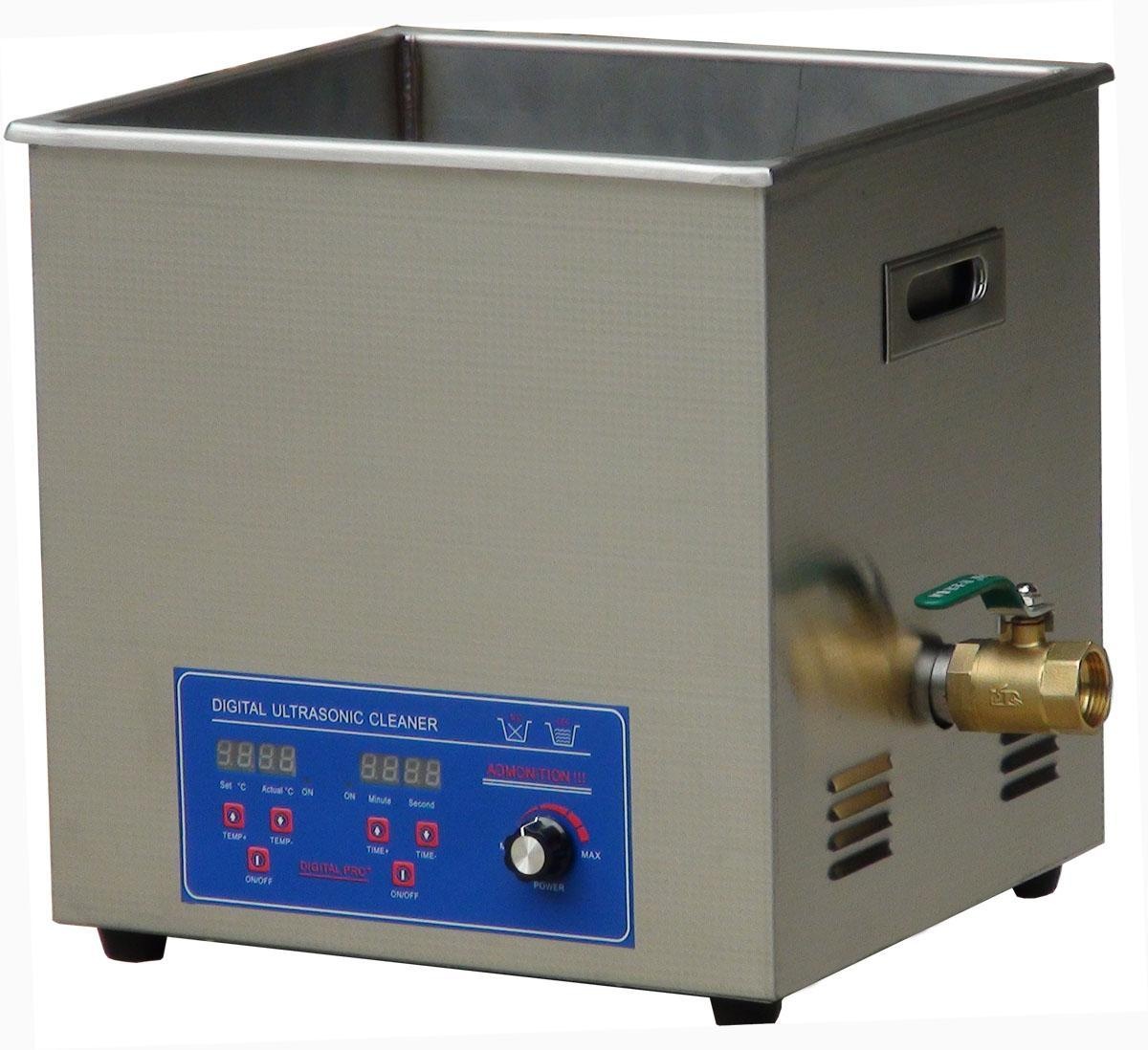 KS-180AL工业超声波清洗器的图片