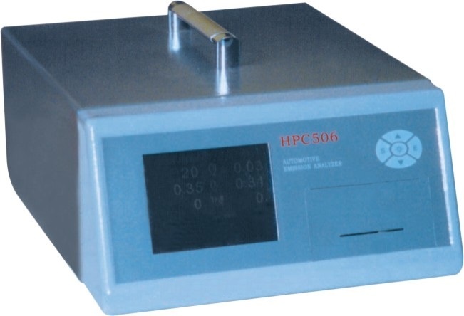 HPC506高精度排气分析仪的图片