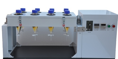 GXC-1000-8全自动液液萃取仪的图片