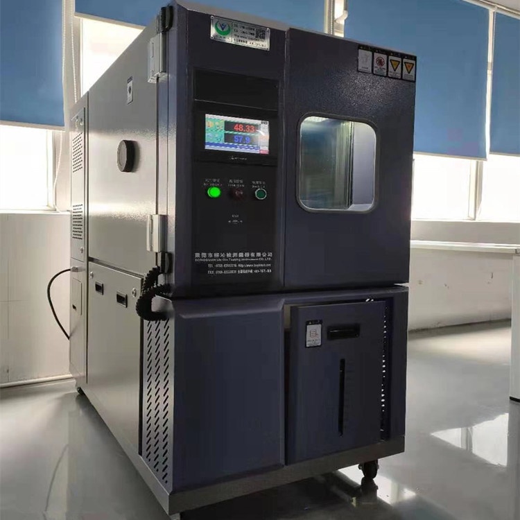 柳沁科技小型温湿度测试箱设备LQ-TH-80B