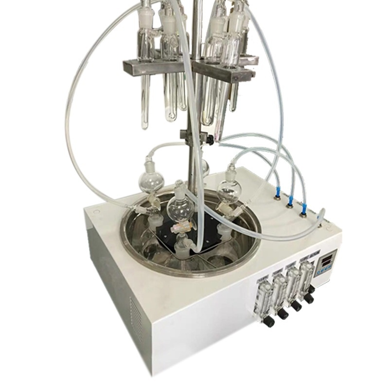 水质硫化物氮吹装置CY-DCY-4SL的图片