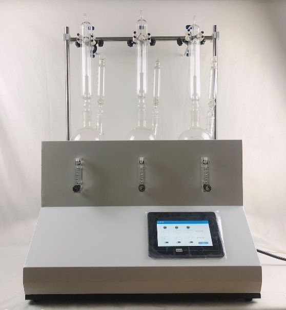 实验室二氧化硫蒸馏仪CYZL-3