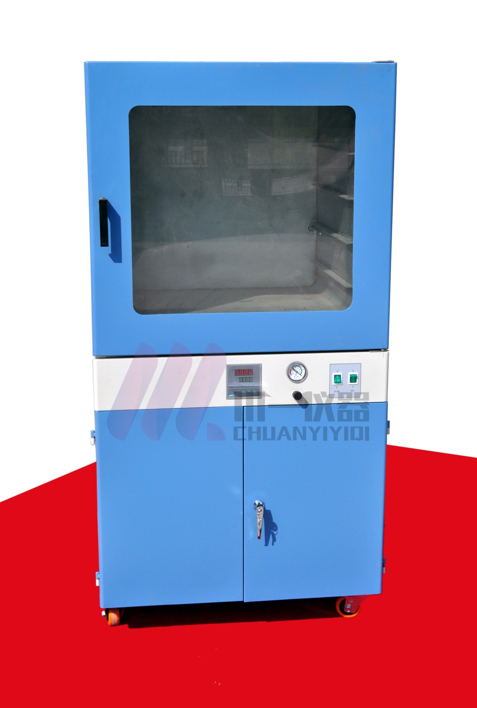 高温真空烘箱DZF-6090立式干燥箱的图片