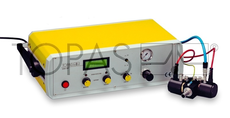 EAN-581气溶胶静电中和器TOPAS的图片