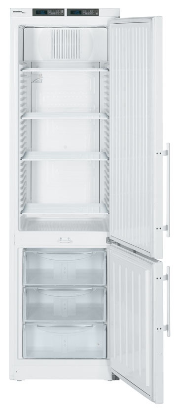 德国LIEBHERR LCexv4010精密型防爆冷冻冷藏组合冰箱的图片