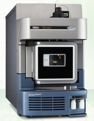 Xevo TQ-S micro三重四极杆质谱仪的图片