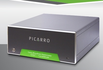 Picarro G2307高精度甲醛（CH2O）气体浓度分析仪的图片