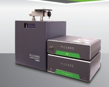 Picarro CM-CRDS高精度碳同位素分析仪的图片