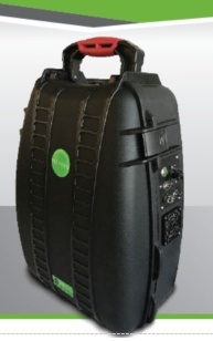 Picarro G4302便携式甲烷和乙烷气体分析仪的图片