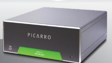 Picarro G2311-f高精度CO2 CH4涡动相关气体分析仪的图片