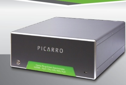 Picarro G2108高精度氯化氢(HCL)气体浓度分析仪的图片