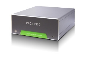 Picarro G2106高精度乙烯(C2H4)气体浓度分析仪的图片