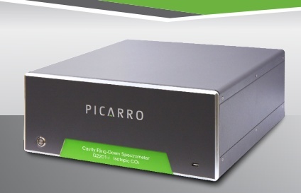 Picarro G2201-i高精度CO2 CH4碳同位素分析仪的图片