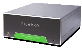 Picarro G2103高精度氨气（NH3）分析仪的图片