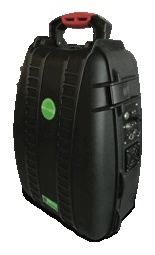 Picarro G4301便携式高精度CO2 CH4 H2O气体分析仪的图片