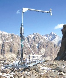 Sommer SMA-2融雪检测仪的图片