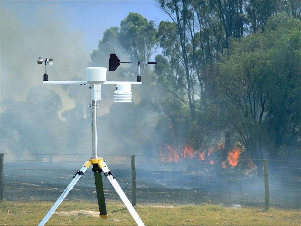 森林防火气象监测系统的图片
