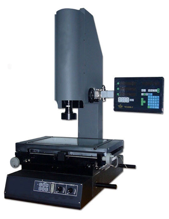 光学投影测量仪的图片