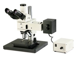 工业检测金相显微镜的图片