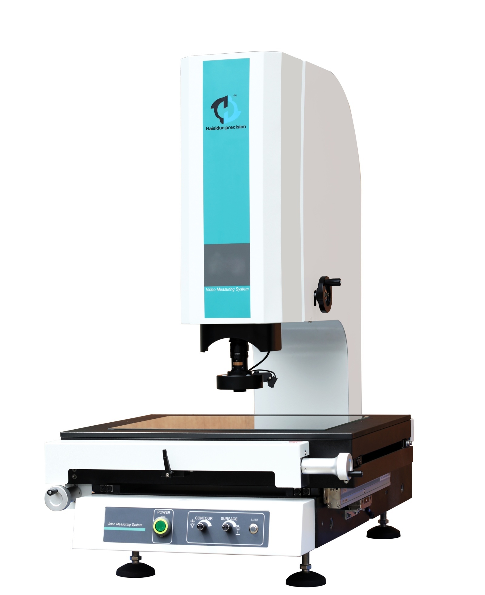 光学测量机投影仪二次元影像测量仪的图片