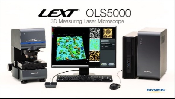 激光共聚焦显微镜OLS5000的图片