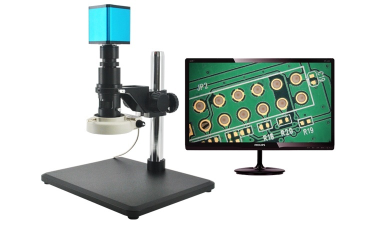 光学测量显微镜的图片