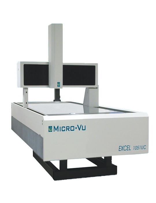 Micro-Vu1054非接触三坐标测量仪的图片