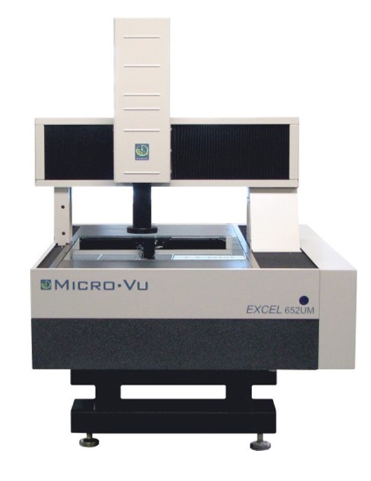 Micro-Vu Excel 662三坐标测量仪的图片