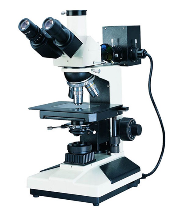 正置金相显微镜的图片