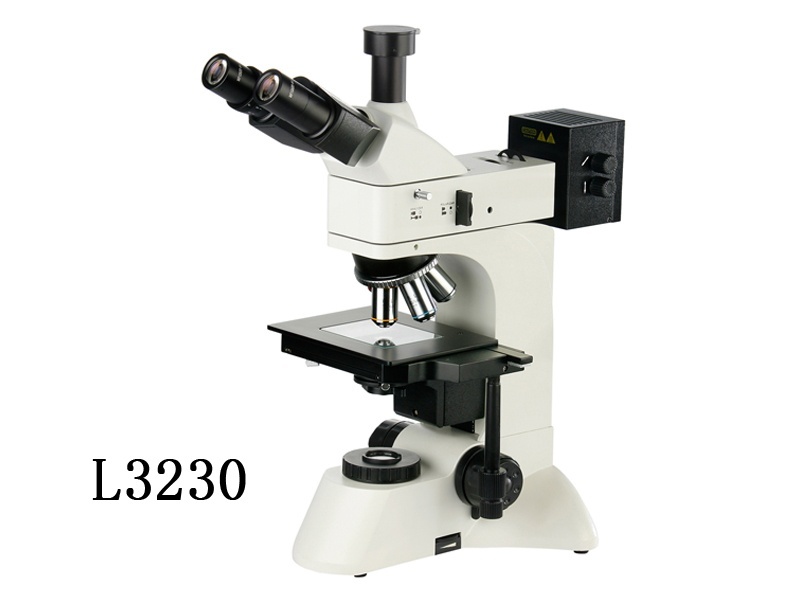 微分干涉相衬金相显微镜的图片