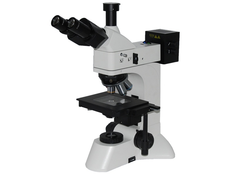 透反射金相显微镜的图片