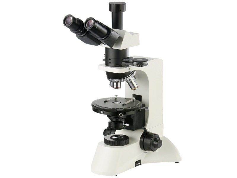 偏光金相显微镜的图片