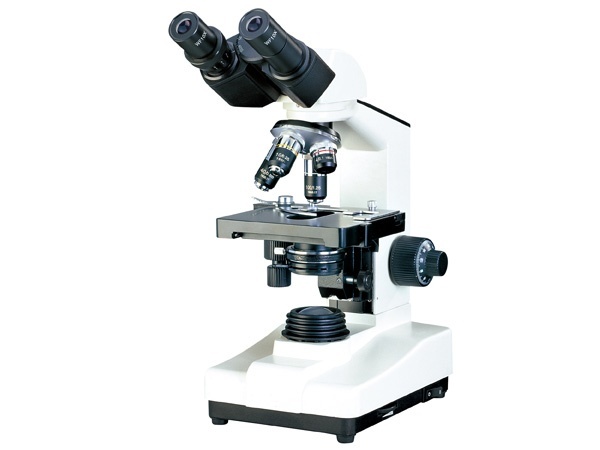 双目生物显微镜的图片