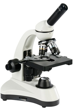 单目生物显微镜的图片
