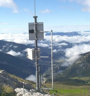 FlowCapt风吹雪粒子监测仪的图片
