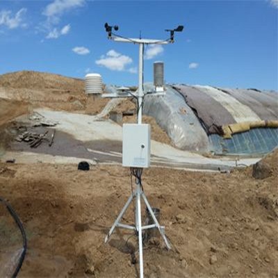 地面自动气象观测系统YT-QX08的图片