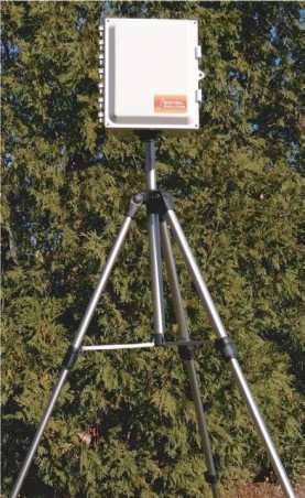 UDS-3500SA野外长期监测双向光谱仪的图片