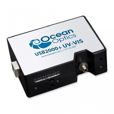 USB2000+UV-VIS-ES高灵敏度紫外光谱仪的图片