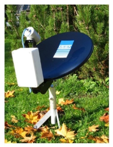 德国Metek国外进口MRR-2/MRR-POR微型雨雷达的图片
